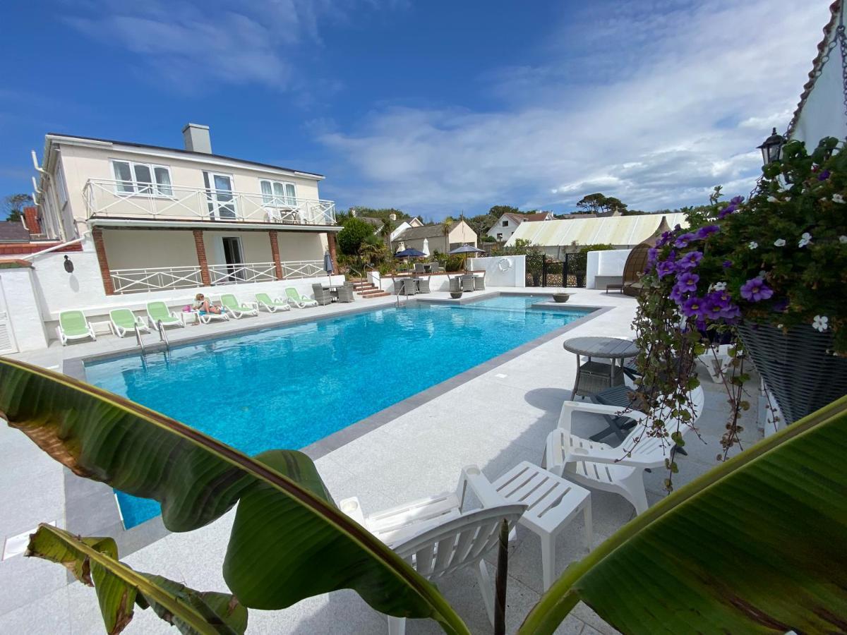 Beau Vallon Holiday Apartments Saint Peter Exterior foto